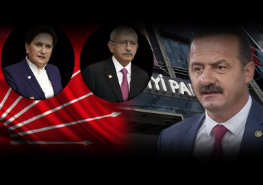 Ağıralioğlu'ndan sert çıkış: Kılıçdaroğlu ve Akşener istifa etmeli