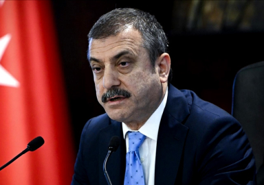 Şahap Kavcıoğlu'na yeni görev