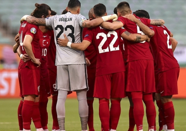 A Milli Takım aday kadrosu açıklandı