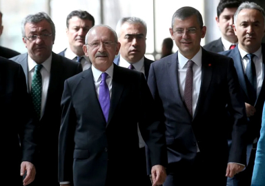 Özgür Özel muhalefet liderliğine talip! Kılıçdaroğlu'na rest çekti
