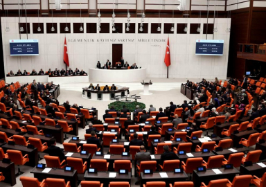 Meclist'te yeni yönetim belli oldu