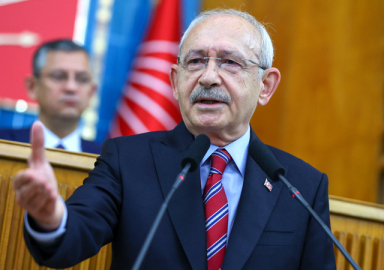 Koltuğu bırakmamakta kararlı: Kılıçdaroğlu tüm danışmanlarını görevden aldı