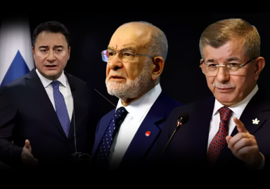 CHP'lileri çıldırtacak hamle: Gelecek, DEVA ve Saadet ortak grup kuruyor