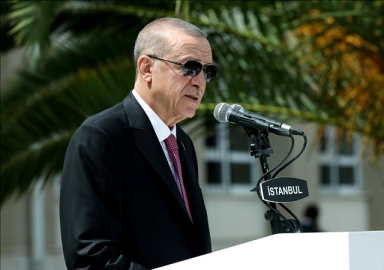 Erdoğan'dan 'öğretmen ataması' mesajı