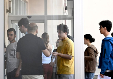 YKS maratonu başladı