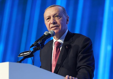 Erdoğan'dan enflasyon mesajı