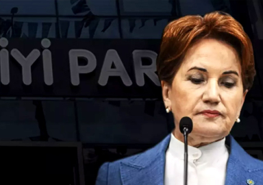 İyi Parti'de üst düzey bir istifa daha