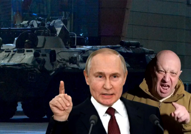 Rusya'da darbe girişimi iddiası! Ordu ile Wagner karşı karşıya