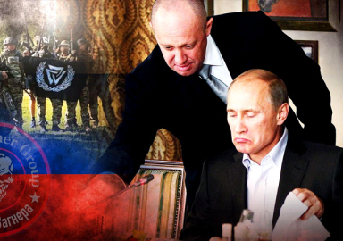 Sosis satıcılığından Rusya'nın en kilit aktörüne! Dünya, Putin'in şefi lakaplı Prigojin'i konuşuyor