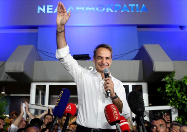 Yunanistan'da seçim sonuçları belli oldu
