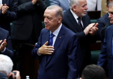 Erdoğan'dan bayram mesajı: Türkiye Yüzyılı menziline mutlaka varacağız