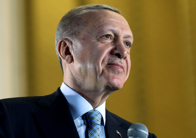 Cumhurbaşkanı Erdoğan'dan bayram diplomasisi