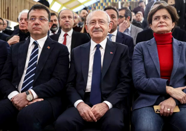 Kaftancıoğlu, İmamoğlu'nu aşağıladı: Kılıçdaroğlu olmasa İBB'ye aday olamazdı