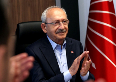Kılıçdaroğlu'ndan bayram fıkrası: Koltuk hırsım olmadı!