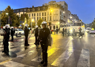 Fransa'daki protestolar bir ülkeye daha sıçradı