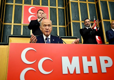 Bahçeli'den emekli maaşına seyyanen zam çağrısı