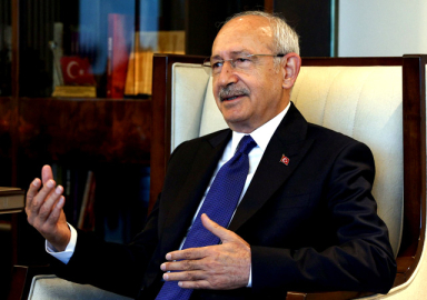 Kılıçdaroğlu&#39;ndan Jahrein&#39;e &#39;leblebi kafalı&#39; davası