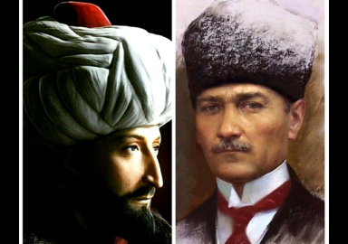 En beğenilen tarihi kişilik anketi: Atatürk mü Fatih Sultan Mehmet mi?