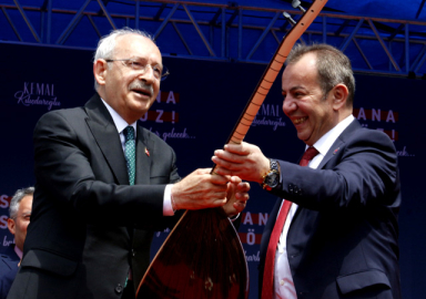Tanju Özcan'dan olay iddia: Kılıçdaroğlu Dersimli Atatürk'e karşı kini var
