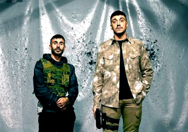 Ünlü rapçilere operasyon! Heijan, BIG ve CAC gözaltına alındı, Muti aranıyor