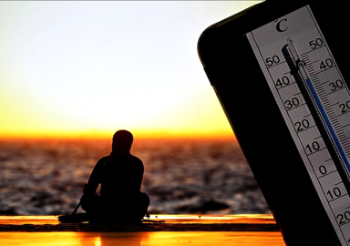 Yeniden sıcak hava dalgası geliyor: İstanbul kavrulacak!