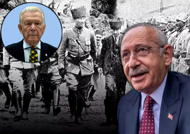 Uğur Dündar'dan Kılıçdaroğlu'na Atatürk eleştirisi