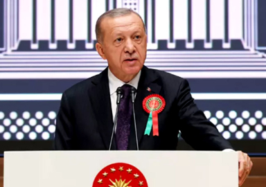 Cumhurbaşkanı Erdoğan: Hukukun üstünlüğünden taviz veremeyiz