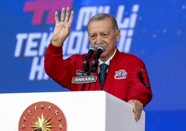 Cumhurbaşkanı Erdoğan: TEKNOFEST evladım gibidir