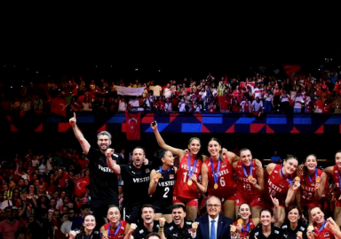 Filenin Sultanları Avrupa Şampiyonu oldu