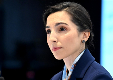 Merkez Bankası Başkanı enflasyon için 2024'ü işaret etti