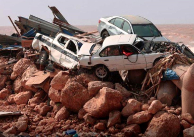 Libya'da sel felaketi: Ölü sayısı 3 bine ulaştı, 7 bin kişi kayıp