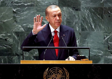 Cumhurbaşkanı Erdoğan BM'den seslendi: Dünya 5'ten büyüktür