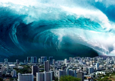 Ahmet Ercan’dan 6 ile uyarı: Tsunami olabilir!