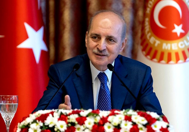 TBMM Başkanı Numan Kurtulmuş'tan meclise çağrı: Fantezi değil ihtiyaçtır