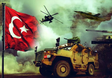 MSB'den sınır ötesi operasyon sinyali: 'Uzak durun' çağrısı!