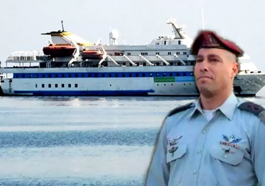 Mavi Marmara saldırısının komutanı öldürüldü!