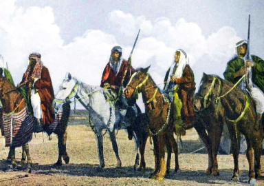 Tarihi belge ortaya çıktı! Filistinli Araplar Türklere ihanet etti mi?