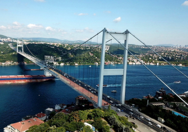 Otoyol ve köprü geçiş ücretlerine zam!