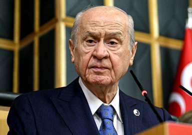 Bahçeli'den Özgür Özel'e tepki: Demirtaş teröristtir, Osman Kavala Sorosçudur