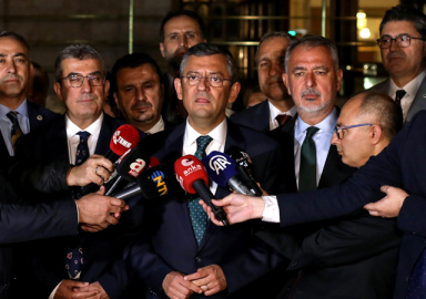 CHP'de Özgür Özel'in A Takımı belli oldu