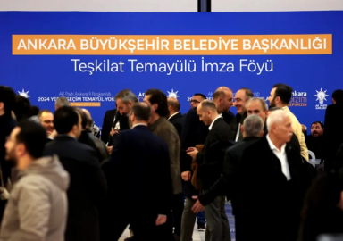 AK Parti'de temayül yoklaması bitti! İşte öne çıkan isimler...