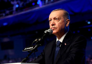 Cumhurbaşkanı Erdoğan: Enflasyonun ateşi düşmeye başladı