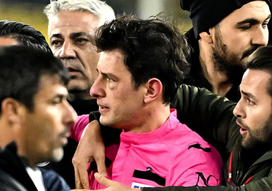 TFF Başkanı Büyükekşi: Tüm lig maçları süresiz ertelendi