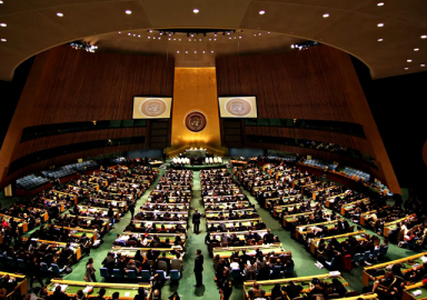 BM'den Gazze için acil ateşkes kararı