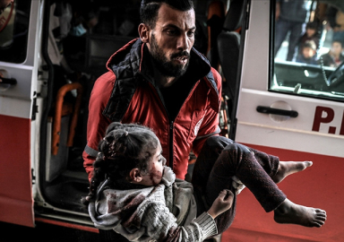 Gazze'de bilanço ağırlaşıyor! Can kaybı 18 bin 608 oldu