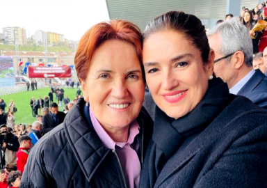 İyi Parti'de yaprak dökümü! Genel Başkan Yardımcısı Ece Güner partiden ayrıldı