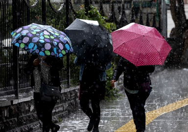 Meteoroloji alarm verdi: Sağanak ve kar yağışı geliyor!