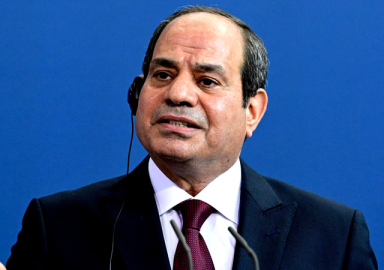 Mısır'da Sisi yeniden cumhurbaşkanı seçildi