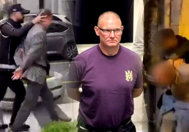 Yabancı suç örgütü liderleri yakalandı