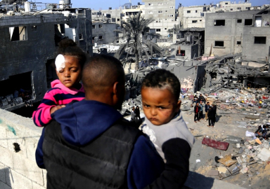 Gazze'de ölü sayısı 19 bin 667'ye yükseldi